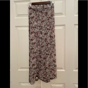 Brandy Melville maxi skirt